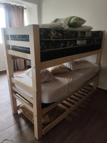 Cama beliche