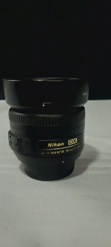 Nikon 35 mm 1.8