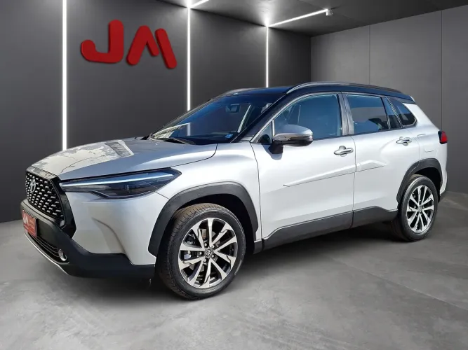 Toyota Corolla Cross XRE 2.0 16V Flex AUT 2022