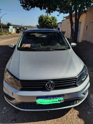Volkswagen Gol Geração VII 1.0 12V Flex Mec. 4P 2020