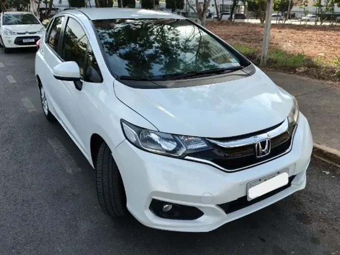 Honda Fit LX 1.5 Flexone 16V 5P Aut. 2018