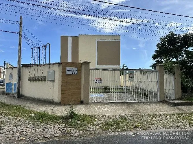 Oportunidade Única em ITAITINGA - CE | Tipo: Apartamento | Negociação: Leilão | Situação: 