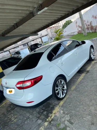 Renault Fluence Sed. Dyn. Plus 2.0 16V Flex Aut. 2016
