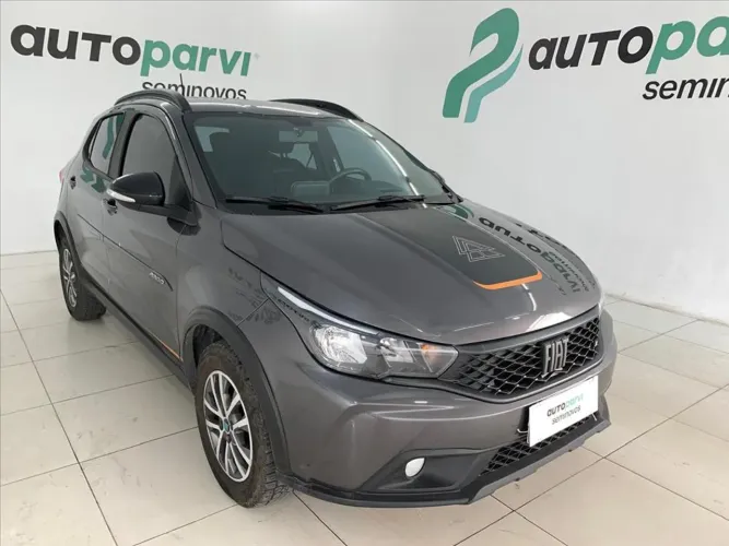 Fiat Argo Trekking 1.3 8V Flex Mec. 2024
