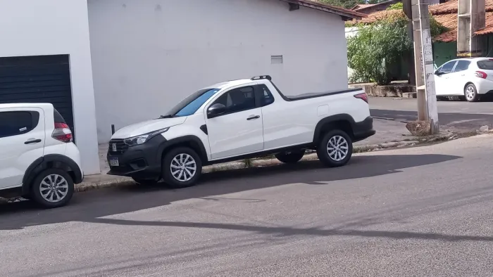 Fiat Strada Endurance 1.4 Flex 8V CS Plus 2022