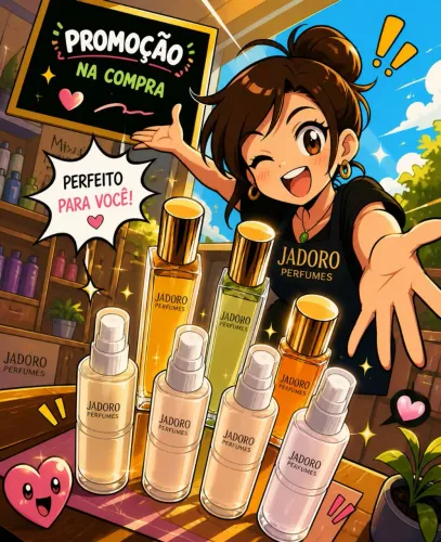 Perfumaria Top One