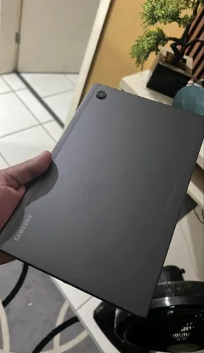Samsung Galaxy Tab A8 64GB + Caixa + Carregador + Capinha
