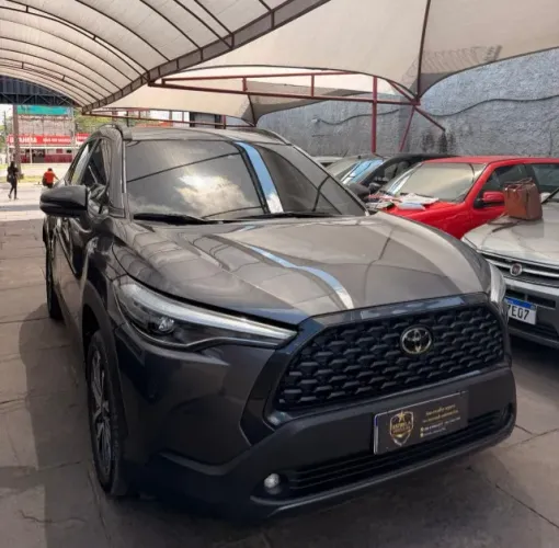 Toyota Corolla Cross XRE 2.0 16V Flex AUT 2024