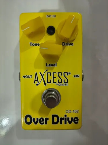 Gianni Axcess Overdrive Modificado