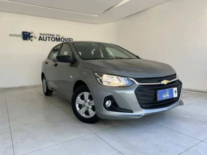 Chevrolet Onix Hatch 1.0 12V Flex Mec. 4P 2025