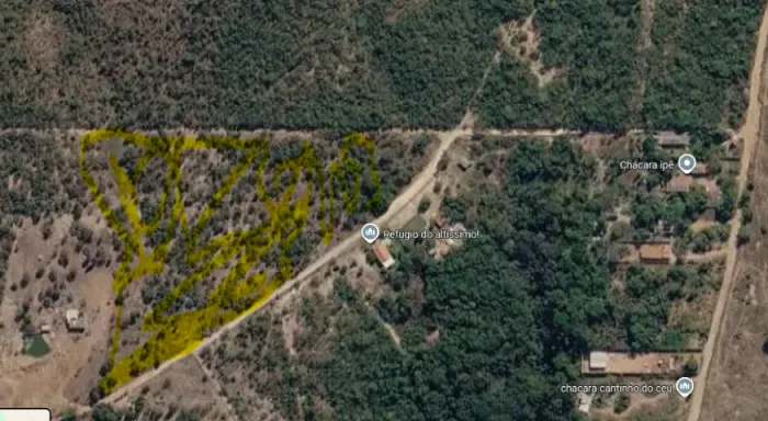 ? OPORTUNIDADE! ÁREA DE 20.500 m² EM APARECIDA DE GOIÂNIA - GO