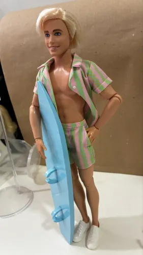 Boneco Ken Barbie o filme 