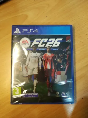 ? FC 26, MINECRAFT, FORZA 6 e muito mais jogos para ps4, ps5, xbox one e xbox series