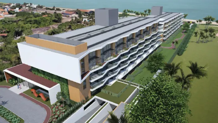 Apartamento a venda na Ponta dos Seixas - AP1735