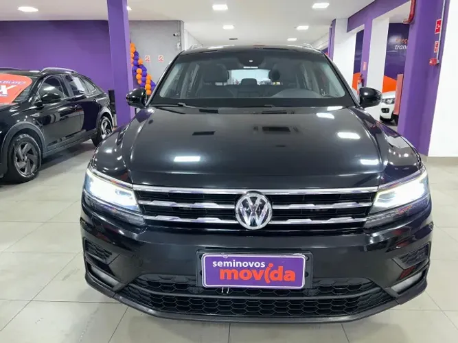 Volkswagen Tiguan Allspac 250 TSI 1.4 Flex 2020