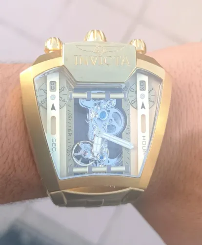INVICTA SPEEDWAY MEN - MODElO 35455 