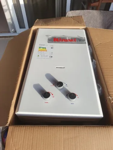 Aquecedor Komeco 15L