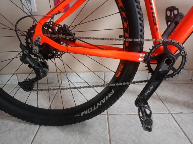 Bicicleta lótus