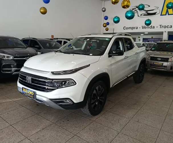 Fiat Toro Volcano 1.3 T270 4X2 Flex AUT 2022