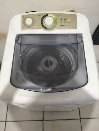 Máquina de lavar roupa 8kg