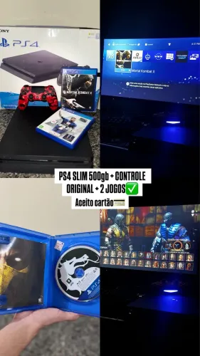 PS4 SLIM