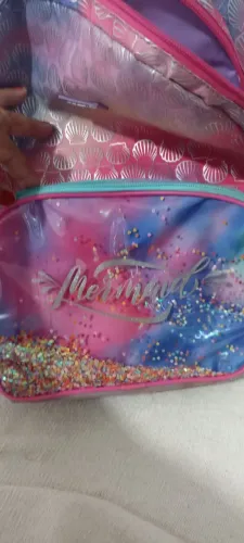 Mochila de rodinhas. Sestini