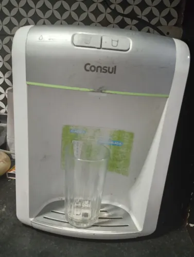 Purificador de água Consul