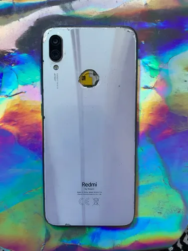 Redmi Note 7 c/ Defeito