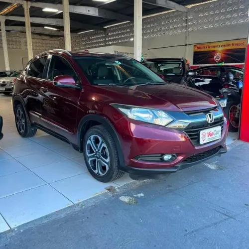 Honda HR-V EX 1.8 Flexone 16V 5P Aut. 2016