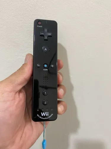 Controle Wii Remote Plus