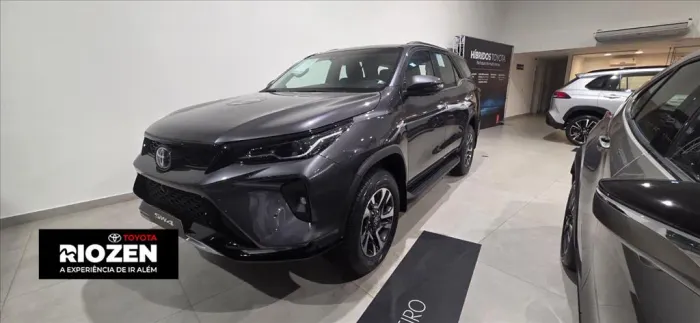 Toyota Hilux SW4 4X4 2.8 Diesel 2026