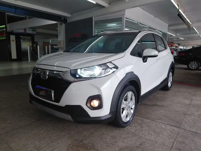 Honda WR-V LX 1.5 Flexone 16V 5P AUT 2021