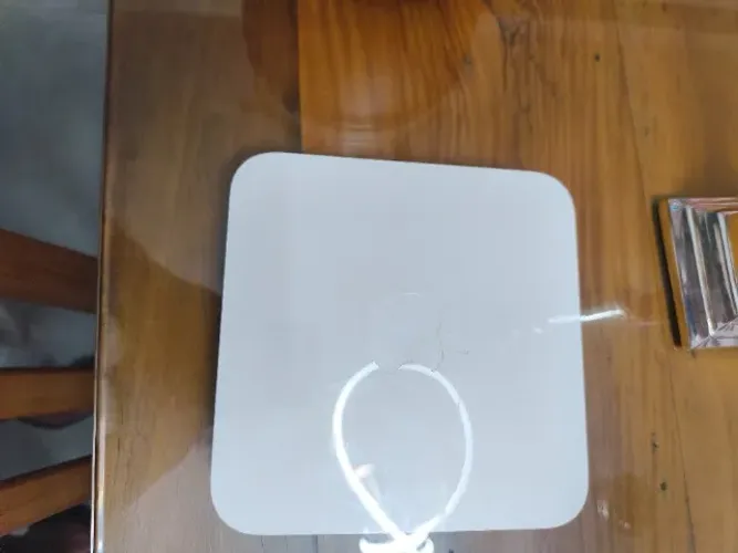 Apple Airport Extreme Base Station A1408, usado com fonte original