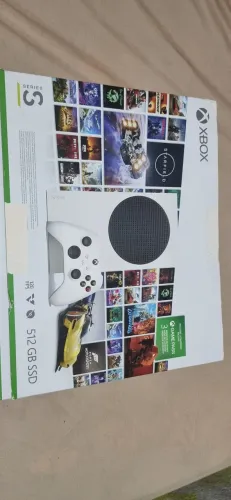 Xbox series S