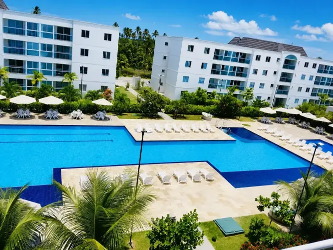 Imóvel para venda com 68 metros quadrados com 3 quartos em Porto de Galinhas - Ipojuca - P