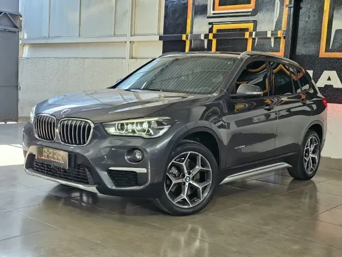 BMW X1 Sdrive 20I 2.0/2.0 TB Acti.flex Aut. 2018