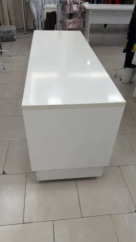 Balcão loja MDF