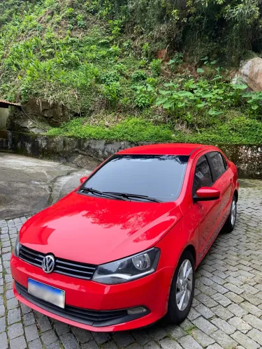 Volkswagen Voyage 1.0/1.0 City MI Total Flex 8V 4P 2013
