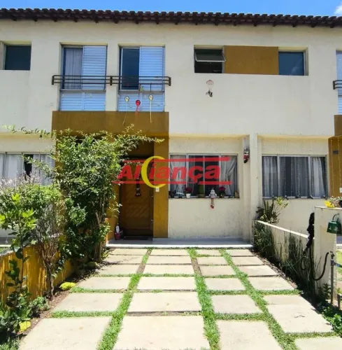 CASA EM CONDOMÍNIO - RESIDENCIAL MORADAS DO BOSQUE