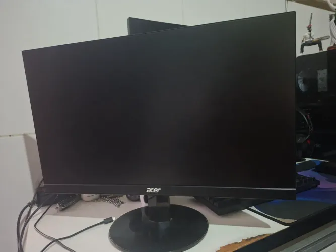 Monitor Acer 75 hz 24" Polegadas 