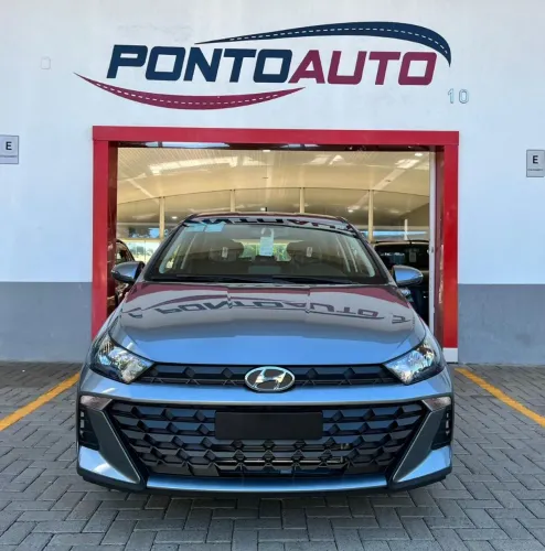 Hyundai HB20 Limited 1.0 Flex 12V Mec. 2027