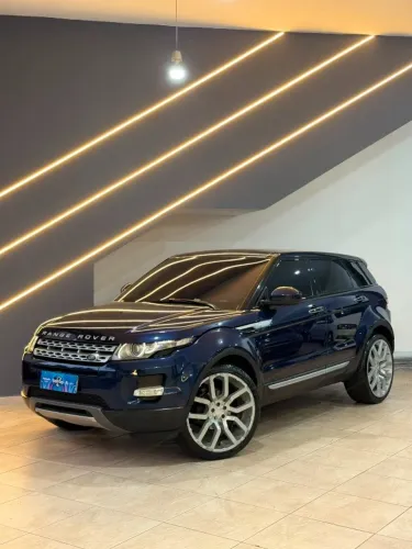 Land Rover Range Rover Evoque Prestige 2.2 5P Dies. 2015