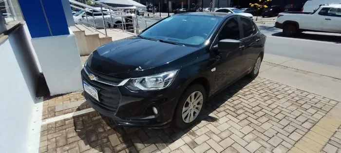 Chevrolet Onix Plus 1.0 12V TB Flex Aut. 4P 2025