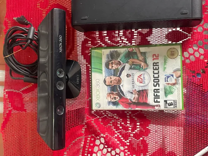 Xbox 360 chama aceito brick ou proposta