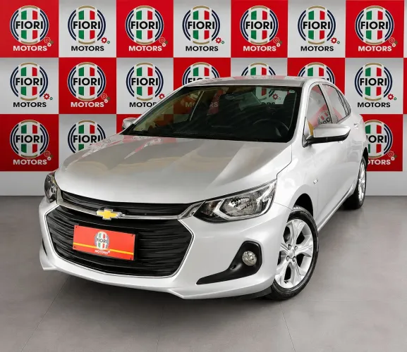 Chevrolet Onix Plus LT 1.0 12V TB Flex Mec. 4P 2023