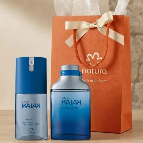 Kit/Presente Kaiak Natura