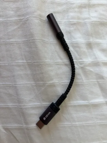 CABO ADAPTADOR P2 para USB-C