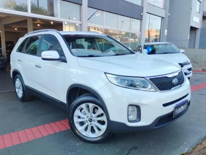 Kia Motors Sorento 2.4 16V 4X2 Aut. 2015