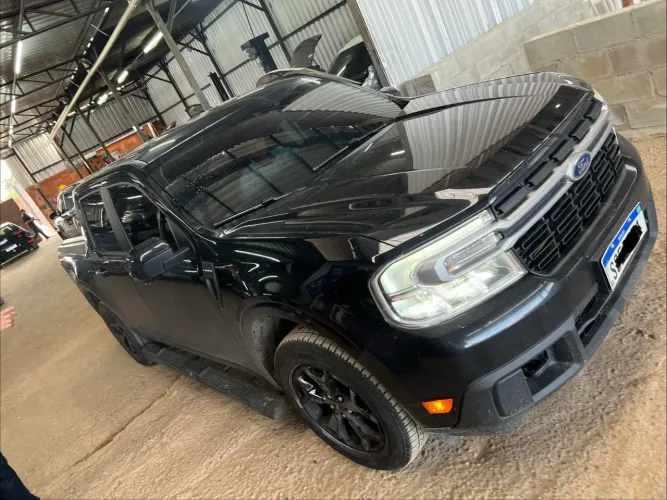 Ford Maverick Lariat FX4 2.0 Ecoboost Aut. 2024