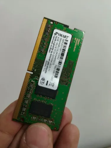 Kit Memória RAM 8GB (2x 4GB) DDR4 3200MHz SODIMM para Portátil (Notebook)